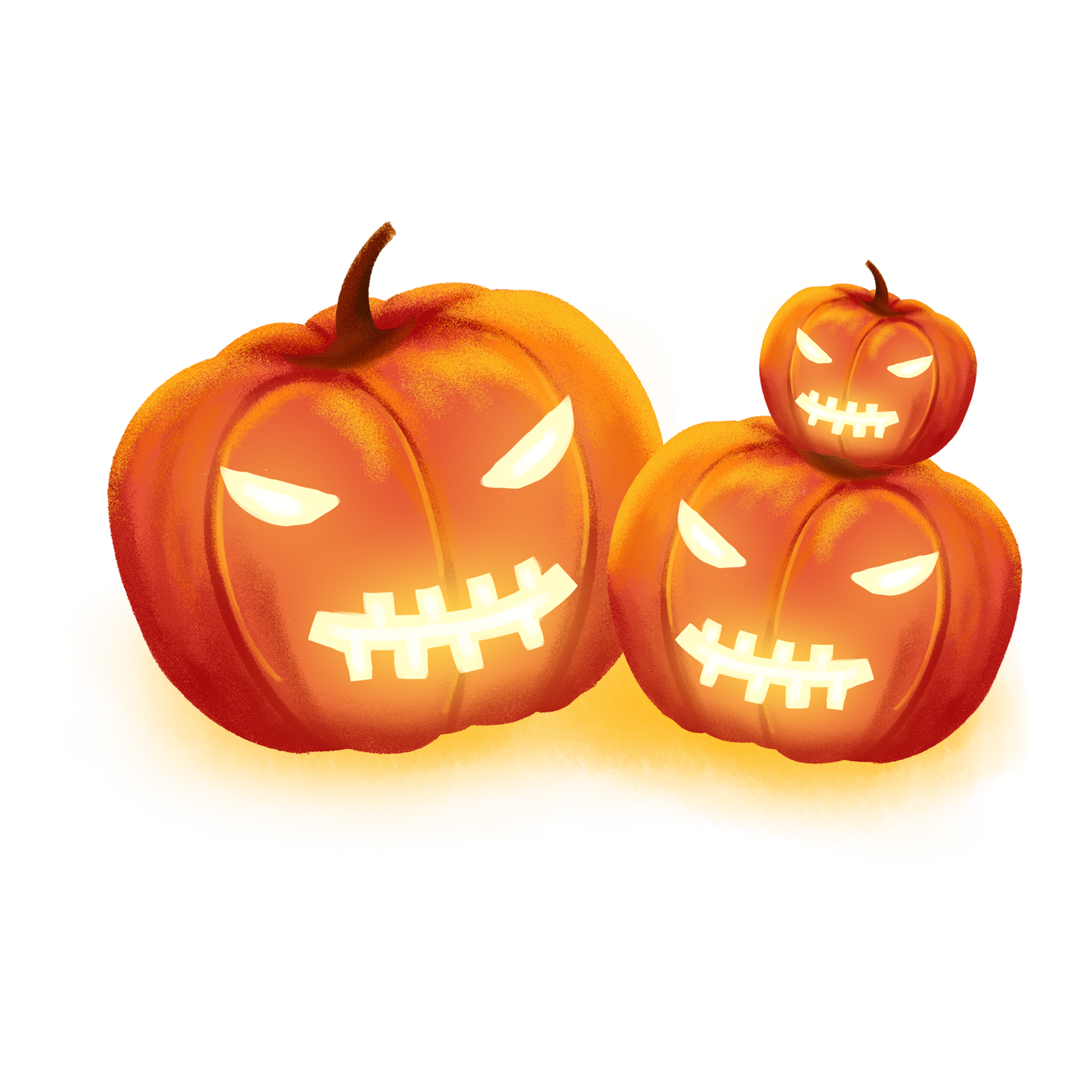 Halloween Pumpkin 2