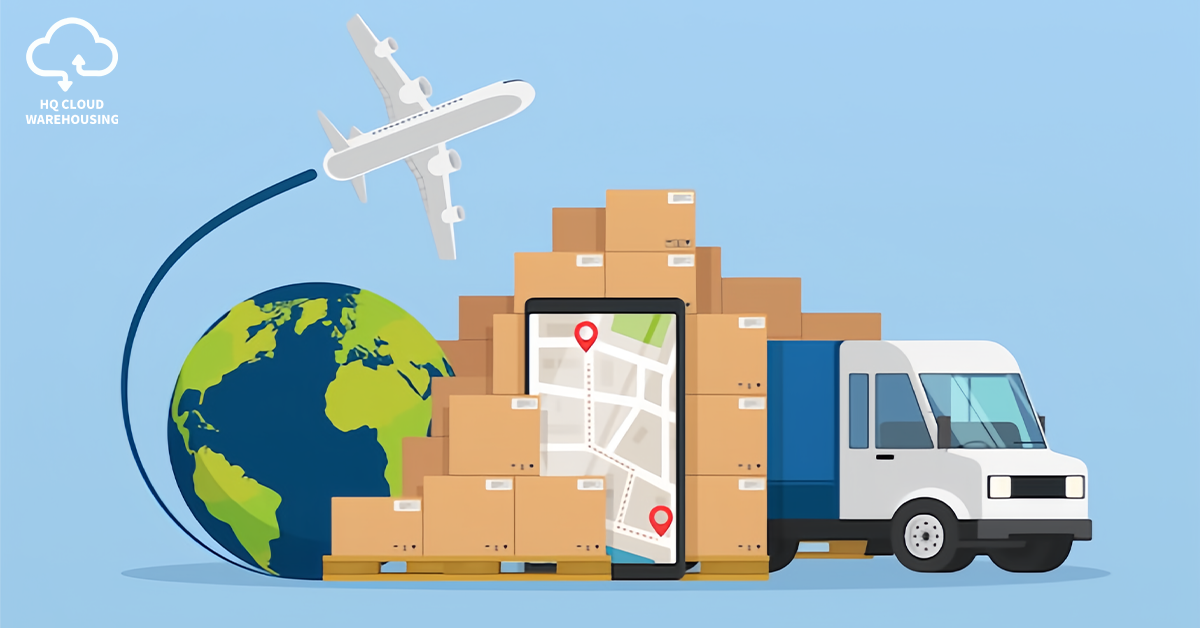 The Advantages of Partnering with HQ CLOUD's China-based 3PL Services 🇨🇳📦