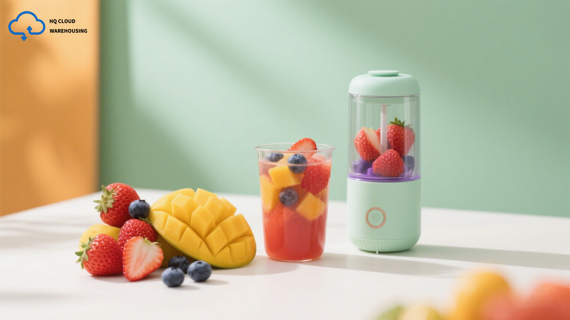 How Did This Portable Juice Blender Become A Winning Dropshipping Product? 🍓