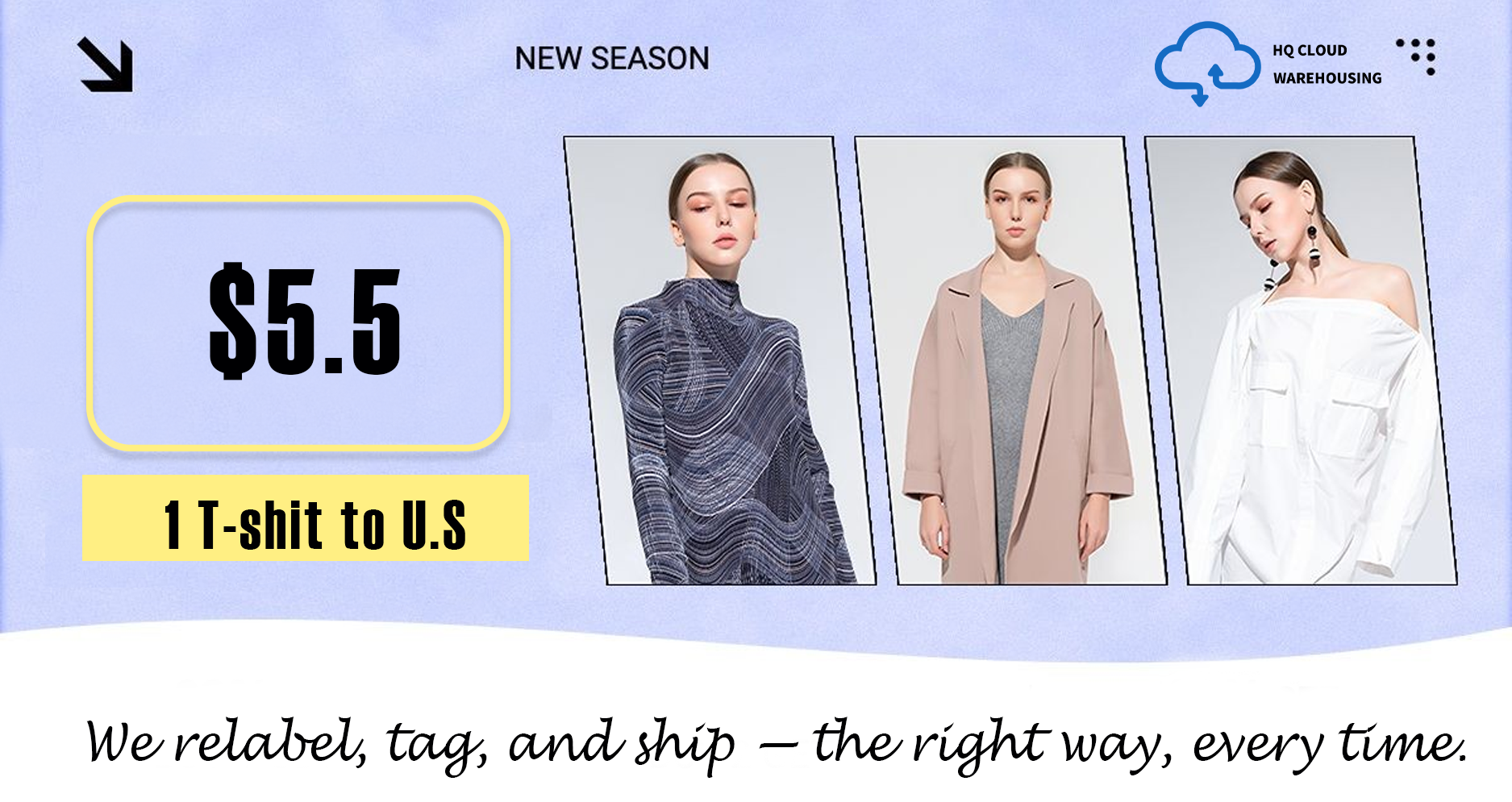 Introducing Our Dedicated U.S. Apparel Line