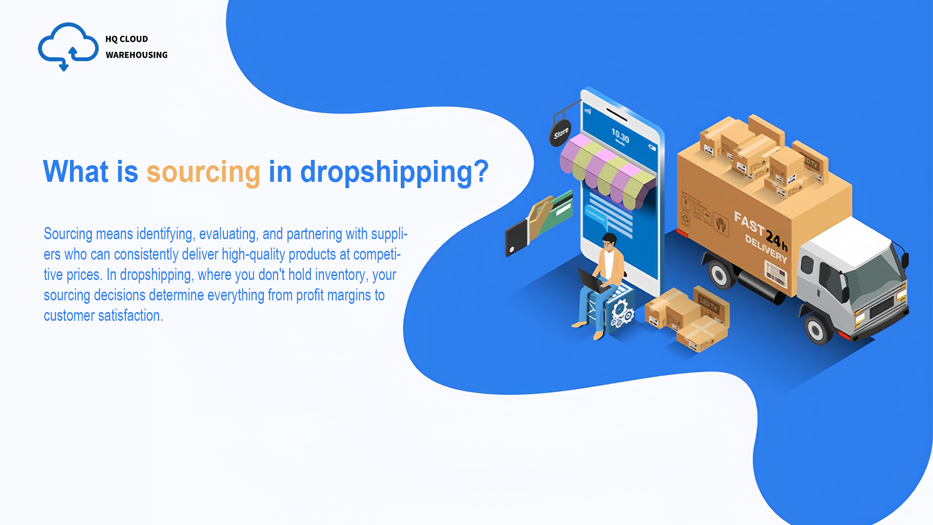 What is Dropshipping Supply Chain & Why Should You Care So Much?