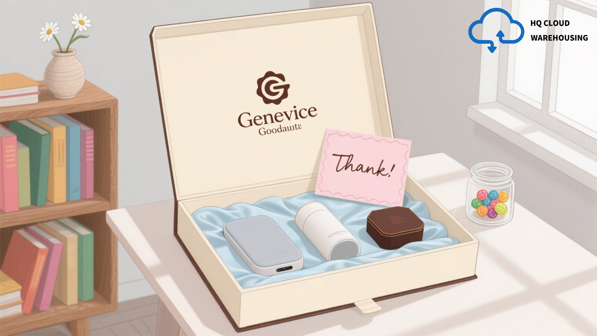 How Free Custom Packaging and Thank-You Cards Give Dropshipping Brands a Competitive Edge