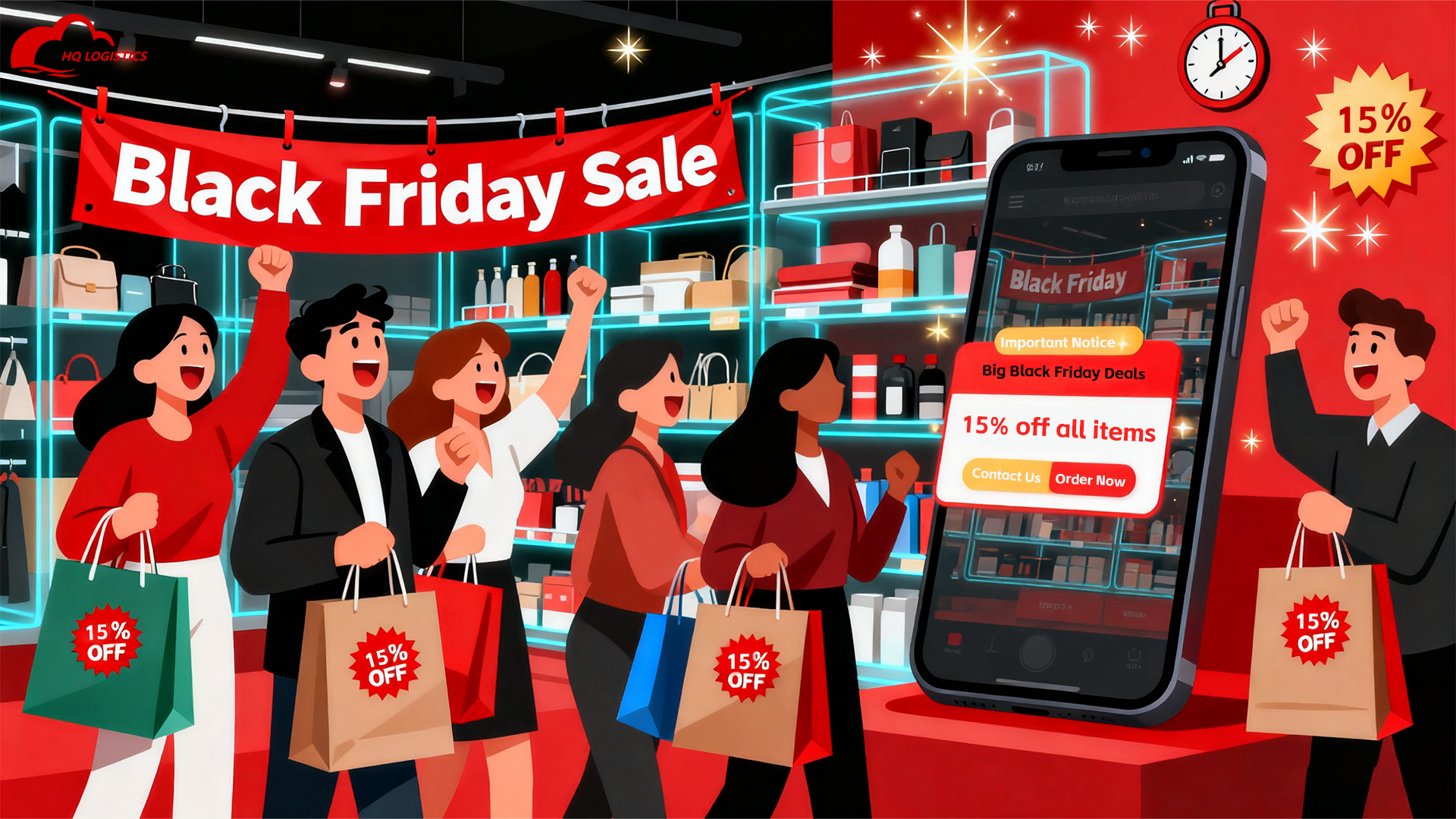 Black Friday 2025: The Ultimate Product Guide for Dropshippers