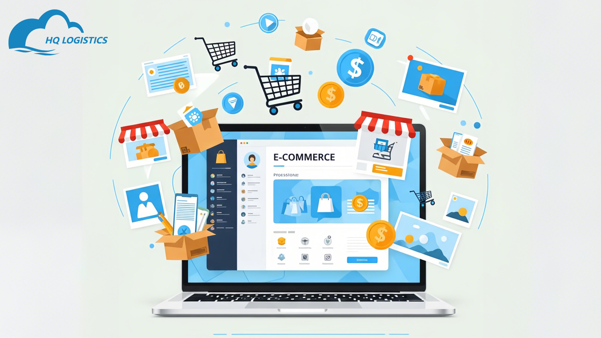 HQ CLOUD Fulfillment: The Smartest Way to Scale Cross-Border eCommerce