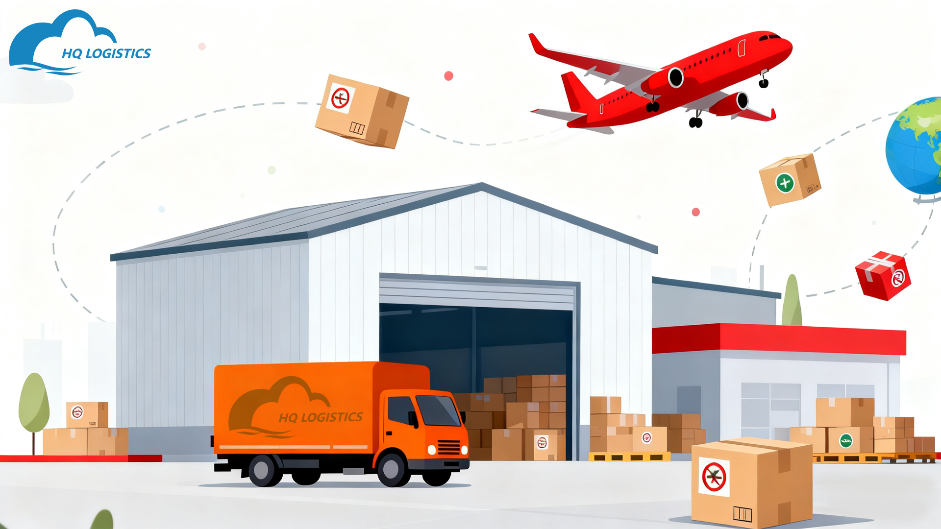 Solving Holiday Logistics Issues