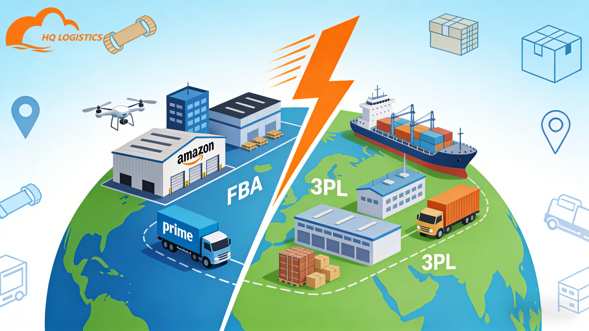 Speeding Up Fulfillment: FBA or 3PL?