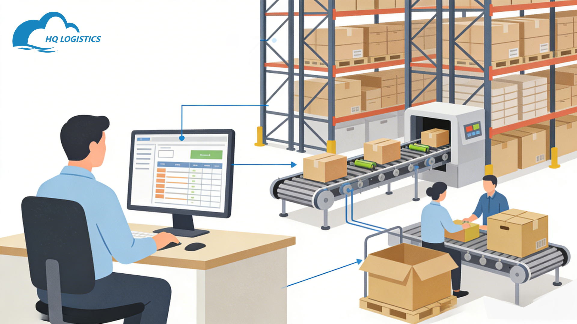 What Is a Fulfillment Center & How It Works