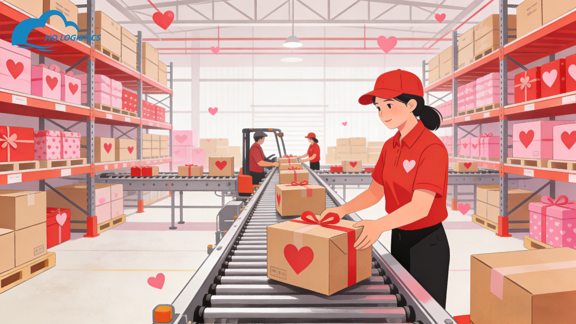How Fulfillment Impacts Dropshipping Performance on Valentine&rsquo;s Day