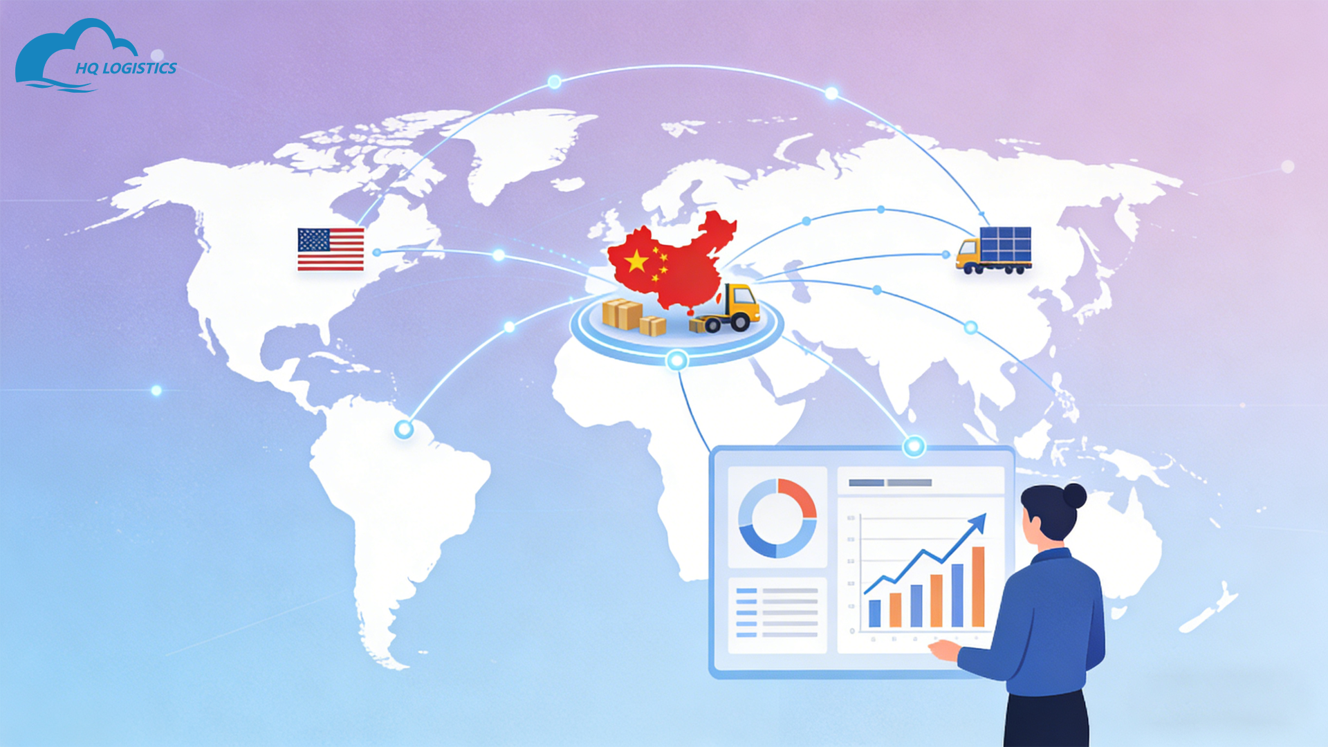 The Rise of China Fulfillment Centers: A 2026 Global Ecommerce Shift