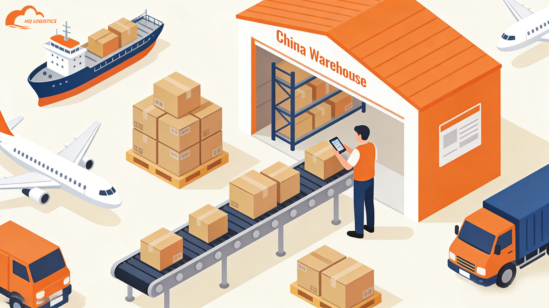 Why China Fulfillment Is Ideal for Event-Based Dropshipping