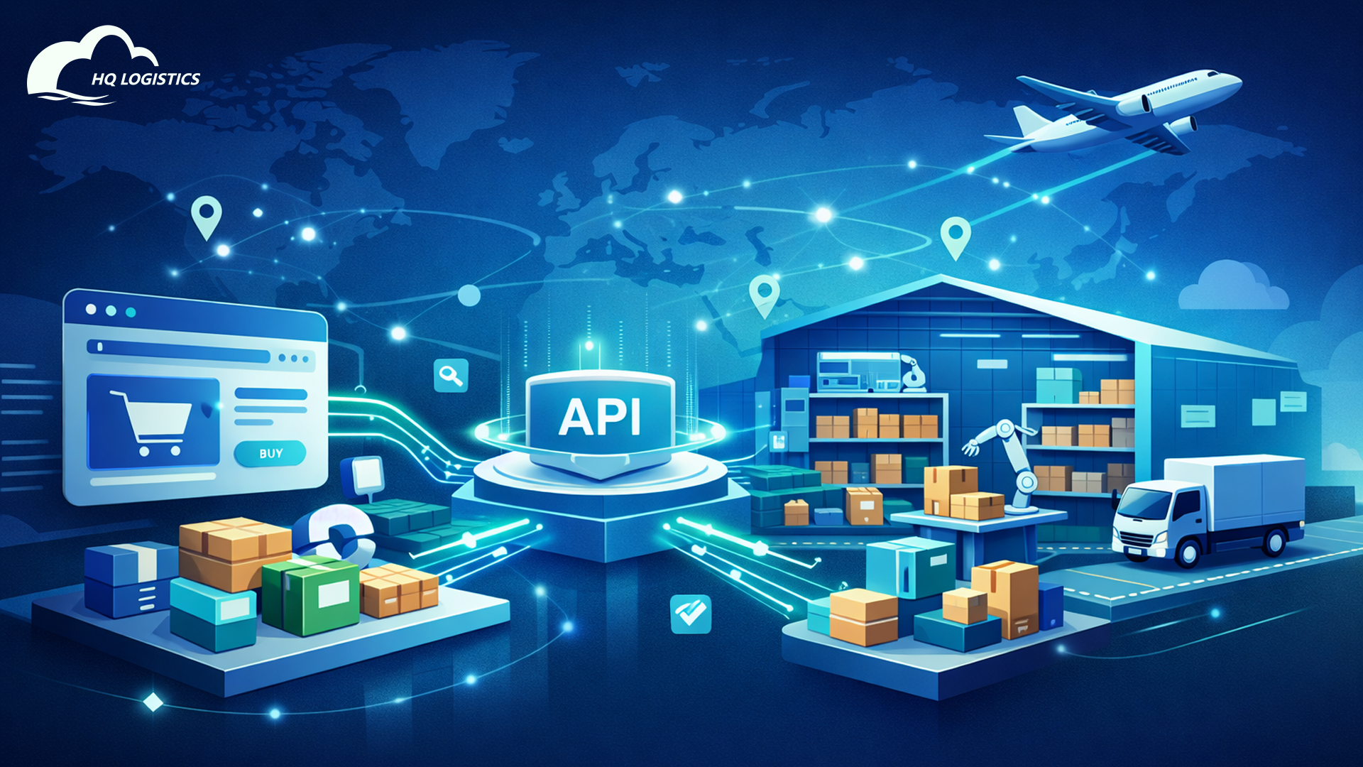 Shopify API and Fulfillment Evolution