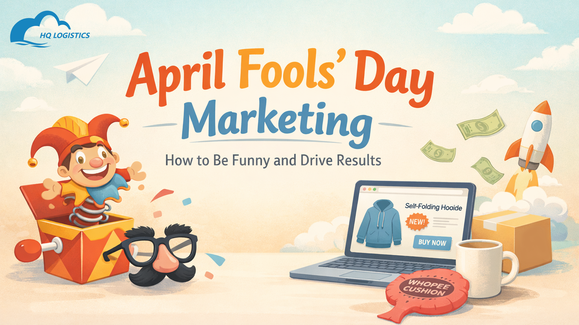 April Fools&rsquo; Day Marketing: How to Be Funny and Drive Results