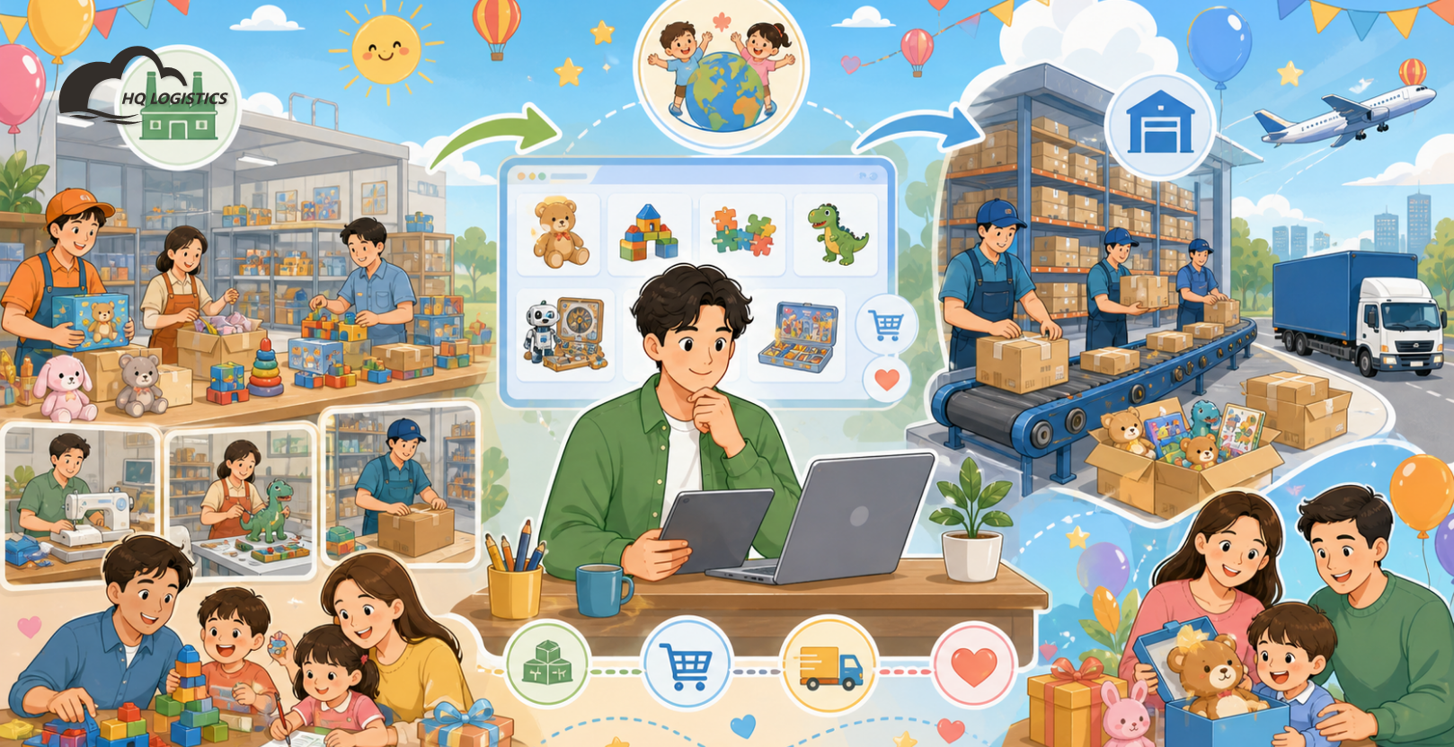 International Children&rsquo;s Day Toy & Gift Sourcing Trends in 2026